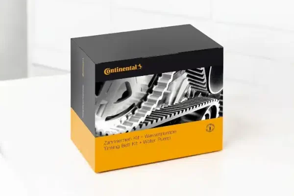 Custom packaging example